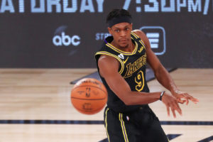 Rajon Rondo renunciará a su opción de jugador y será agente libre