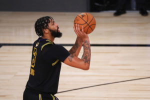 Anthony Davis jugará esta noche, pero... ¿en qué estado?