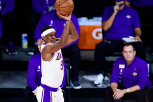 Rajon Rondo, en la agenda de los New York Knicks