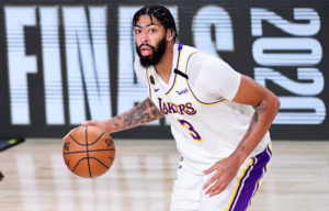 Anthony Davis, sobre su futuro: "No tengo ni idea"