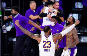 LeBron James renueva con los Lakers por dos temporadas y 85 millones