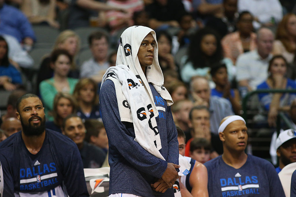 Rajon Rondo sopesó seriamente la retirada tras su mala experiencia en Dallas
