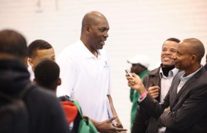 Hakeem Olajuwon y el debate Jordan vs. LeBron: "Jordan es un jugador muy superior"