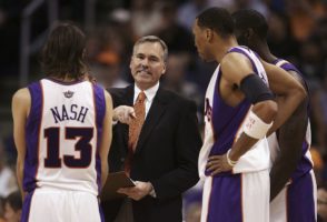 Mike D'Antoni formará parte del cuerpo técnico de Steve Nash en Brooklyn