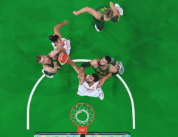 Sabonis y Valanciunas lideran la lista preliminar de Lituania para la clasificación del Eurobasket 2022