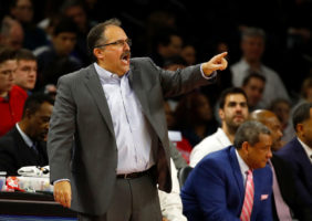 Stan Van Gundy sobre 'sus' Pelicans: "Este es un equipo que ilusiona"