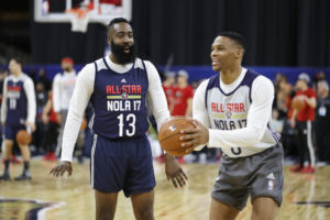 Los Rockets no planean hacer grandes movimientos de cara al curso 2020-21