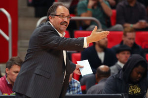Stan Van Gundy, nuevo entrenador de New Orleans Pelicans