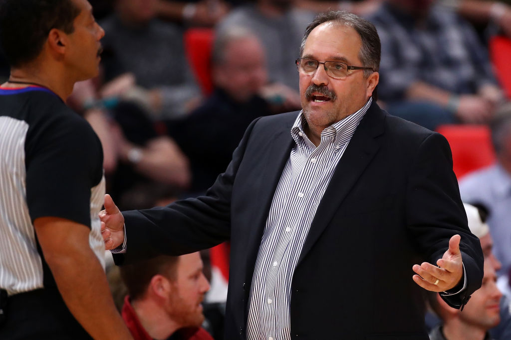 Stan Van Gundy se reúne con los Pelicans