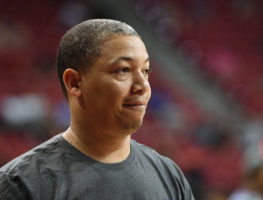 Tyronn Lue, nuevo entrenador de Los Angeles Clippers