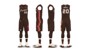 Los Portland Trail Blazers presentan sus nuevos uniformes City Edition