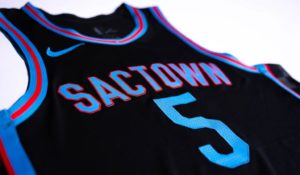 Los Sacramento Kings presentan sus City Edition para la próxima temporada