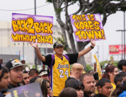 nbamaniacs y la NBA, capítulo 3
