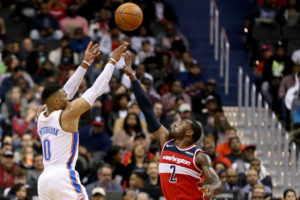 Los Wizards tampoco querrían a Russell Westbrook: "Tenemos a Bradley y John"