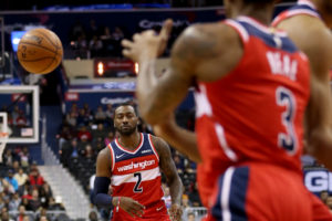 John Wall y los Wizards esperan con muchas ganas el comienzo de la NBA
