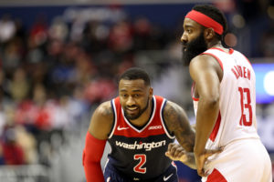 James Harden preferiría a John Wall como compañero sobre Russell Westbrook