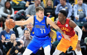 Los Mavs piensan en Oladipo, Holiday y Dinwiddie como pareja exterior para Luka Doncic