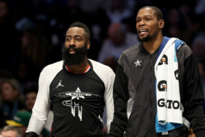 Se cuece el bombazo: ¿Harden a los Nets con Irving y Durant?