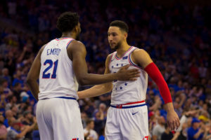 Daryl Morey: "La forma en la que juguemos dependerá de Doc"