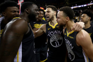 Los Warriors: un 'Plan B' para seguir siendo una dinastía
