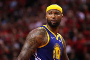 DeMarcus Cousins acuerda su llegada a los Houston Rockets