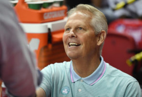 El futuro de Danny Ainge podría estar en los Jazz