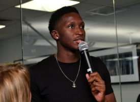 Victor Oladipo insiste en su compromiso con los Pacers