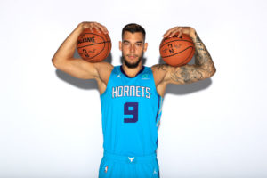 Willy Hernangómez, nuevo jugador de los Pelicans