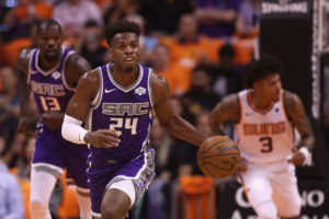 Los Kings no están buscando traspasar a Buddy Hield