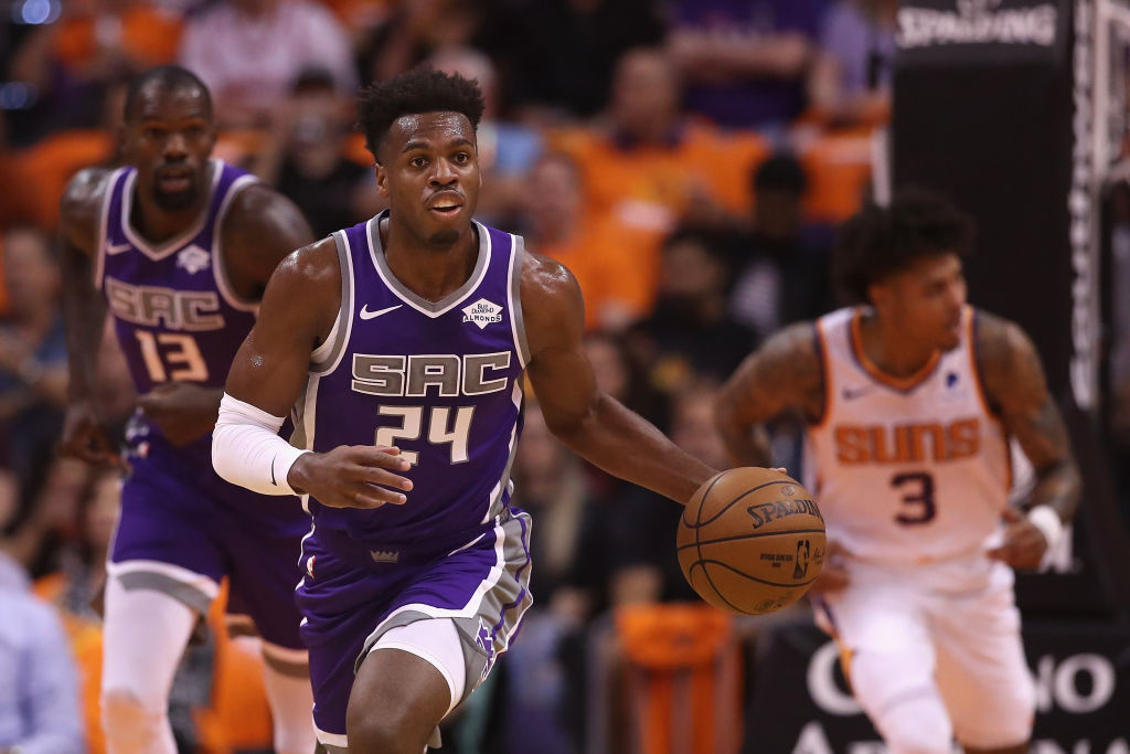 Los Kings no están buscando traspasar a Buddy Hield