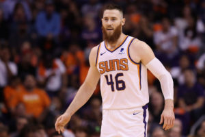 ¿La elección de Jalen Smith abre la puerta de salida a Aron Baynes?