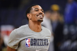 De'Anthony Melton renueva cuatro temporadas con los Grizzlies