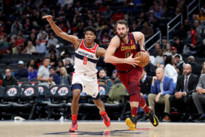 Kevin Love no ha despertado interés entre las franquicias
