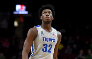 James Wiseman cree que irá a los Warriors o a los Hornets