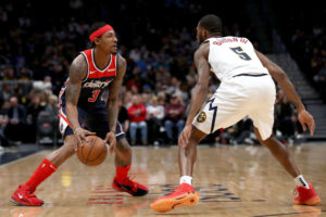 Los Nuggets ofrecieron un 'trade' por Bradley Beal antes del draft