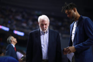 Tim Duncan abandona su cargo de asistente de los Spurs