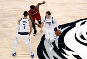 Los Heat, Celtics y Mavericks aspiran a escalar posiciones en el draft