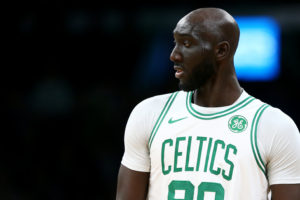 Tacko Fall vuelve a firmar un contrato dual con los Celtics