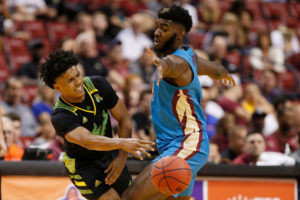 Patrick Williams, el elegido por Detroit de cara al draft