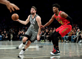 Renovar a Joe Harris sigue siendo la prioridad de los Nets