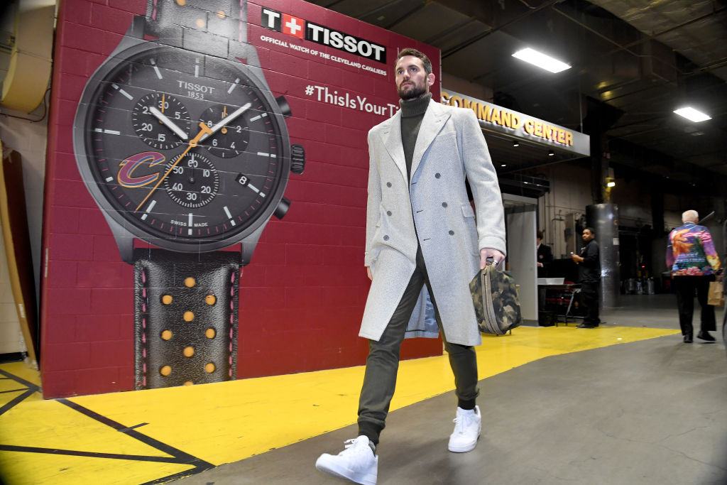 Kevin Love respalda económicamente el primer gimnasio dedicado a la salud mental