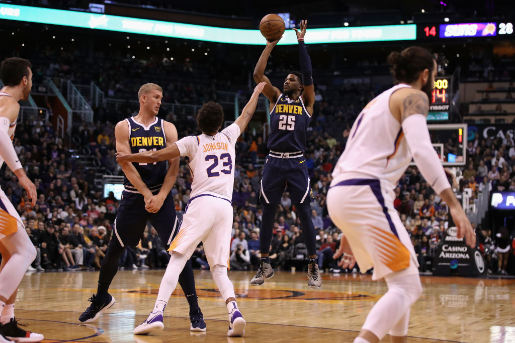 Malik Beasley será agente libre restringido