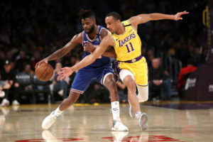 Avery Bradley despierta el interés de Bucks y Warriors