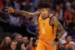 Los Warriors, cerca de cerrar un traspaso por Kelly Oubre Jr.