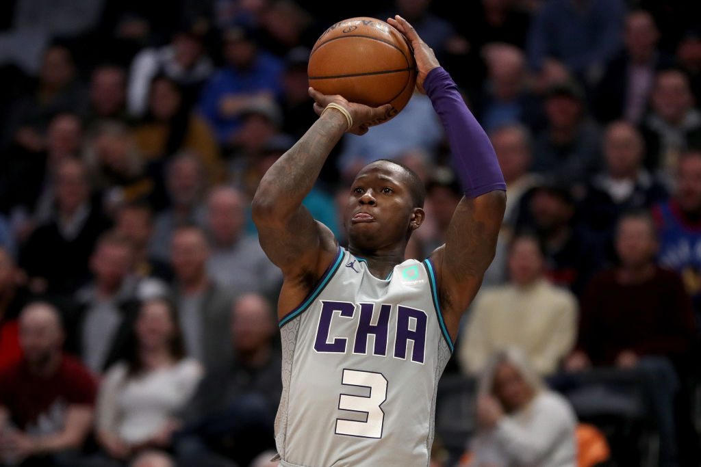 Los Clippers se interesan en Terry Rozier