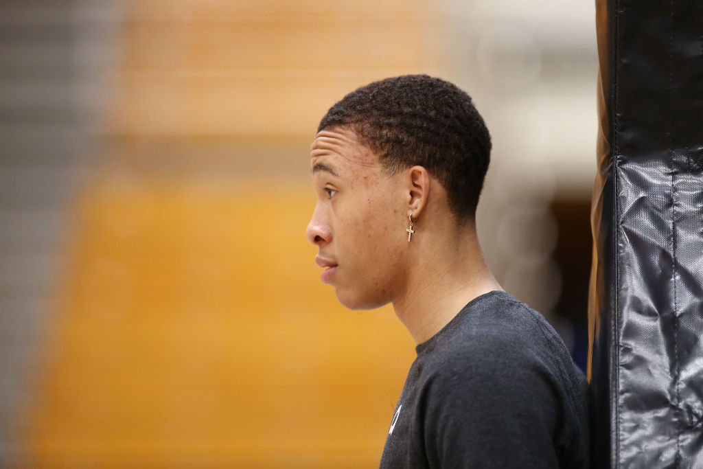 R.J. Hampton: "Quiero ser uno de los mejores de todos los tiempos"