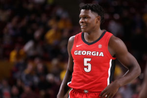 Anthony Edwards, primera selección del Draft 2020