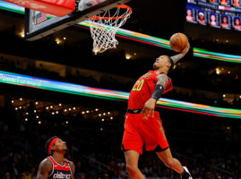 John Collins y los Hawks, en busca de la extensión de contrato