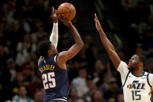 Malik Beasley vuelve a los Minnesota Timberwolves