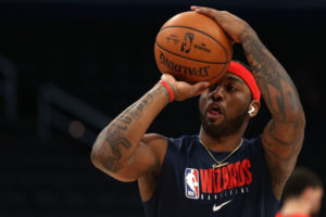 John Wall y DeMarcus Cousins podrían no estar contra los Thunder por un positivo por COVID-19